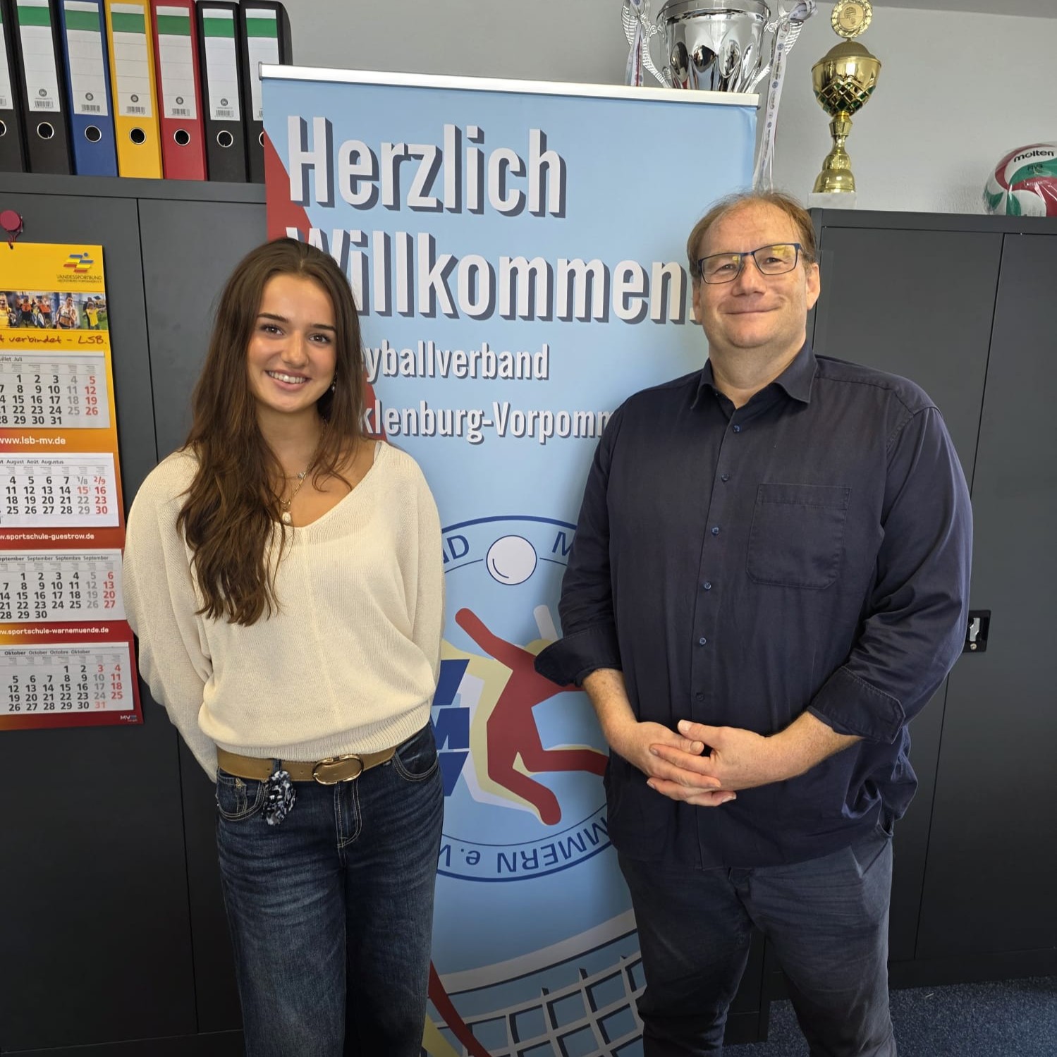 Verstärkung für die VMV-Familie