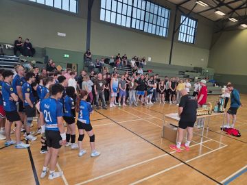 Schweriner Block Society triumphiert beim VMV Mixed-Pokal