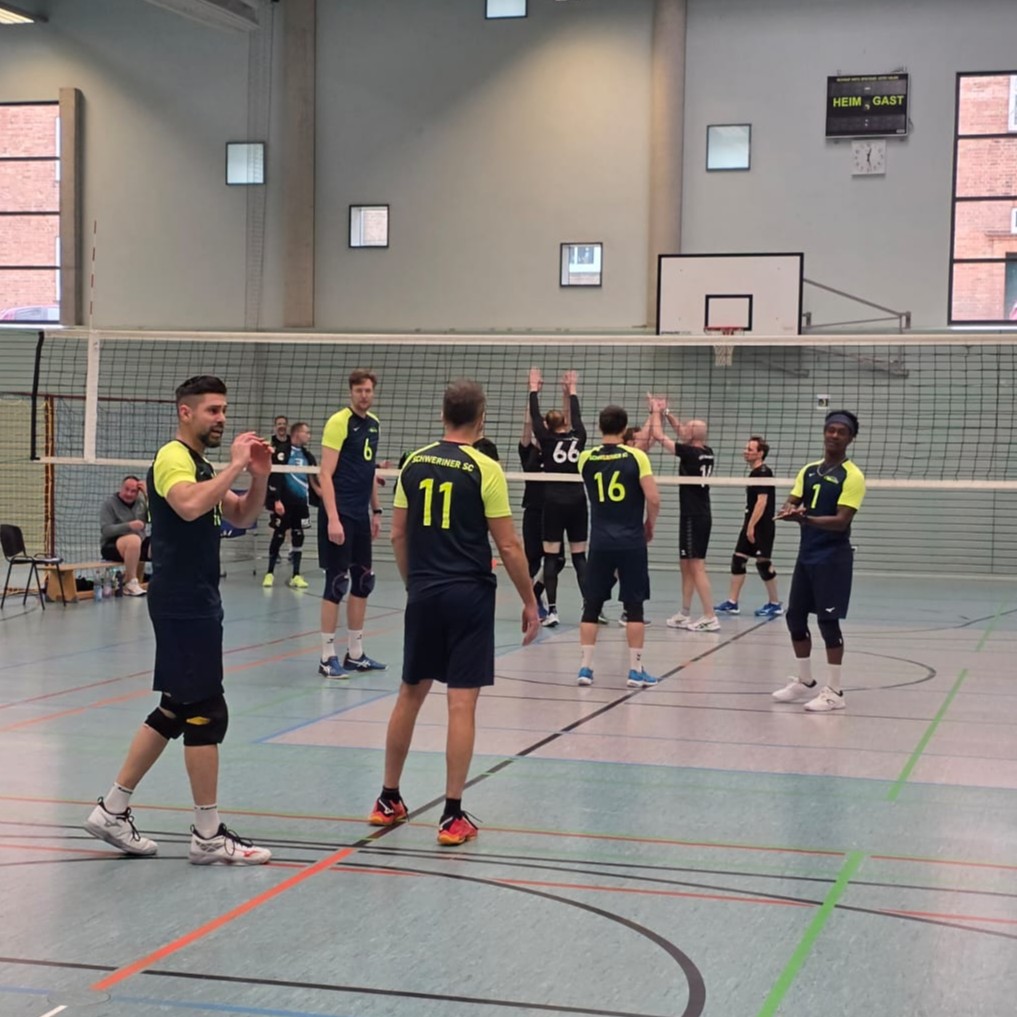 Volleyball kennt kein Alter – jetzt für die LMAK melden!